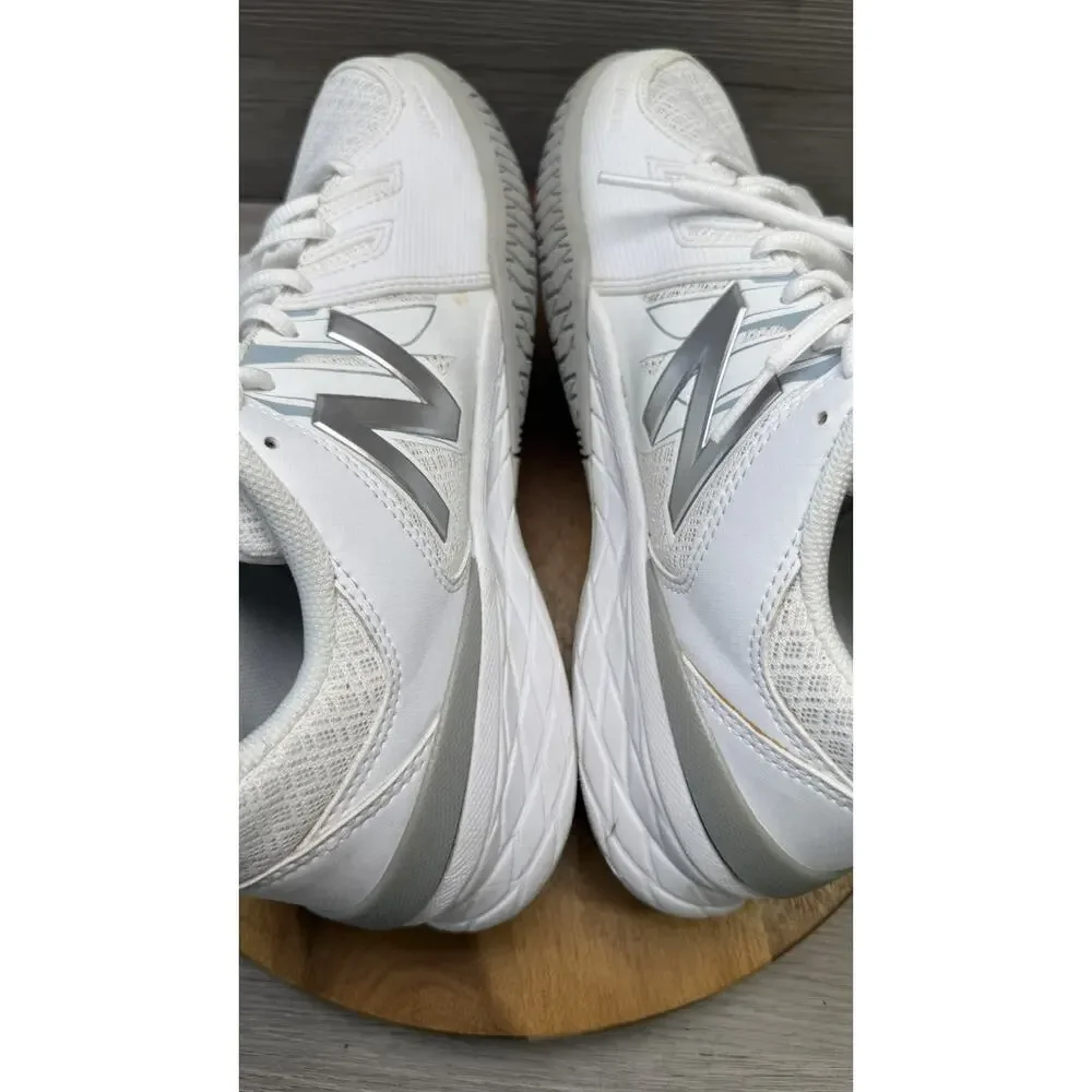New Balance 1006 White Grey Women’s 9.5 B